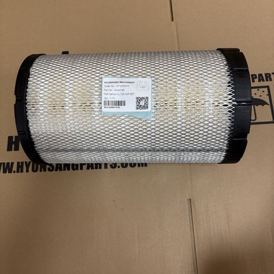 Hyunsang Excavator Parts Air Filter AA90145 For Diesel Engine Spare Parts AF26614 AF26613 KA18172 SA18173 SA18174 22783766 948863P 948863S 860135890
