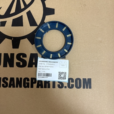 CFW BAU3SLX2 55-90-10/7 skeleton oil seal