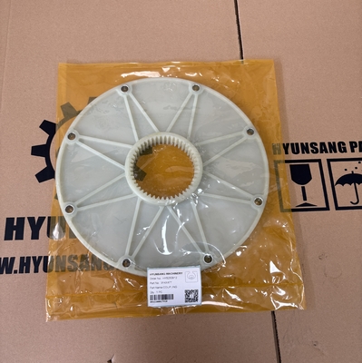 Excavator Parts COUPLING 2267635 314*47T FOR Caterpillar Models 279C 267B 277B 277C 287B 287C 297C 906