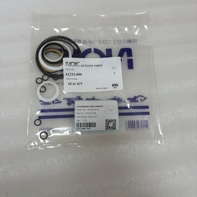 Hyunsang Excavator Spare Parts Seal kit 61252-000 for Eaton Char-Lynn 6000 Series