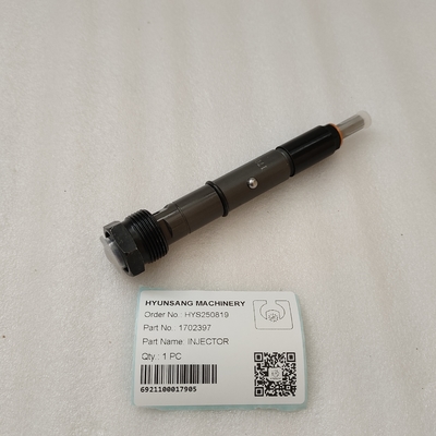 Hyunsang Excavator Parts 300426-00206 Monitor For DX140, DX180, DX225, DX300,