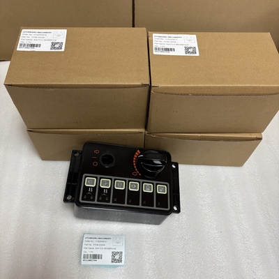 Hyunsang Excavator Parts Switch Membrane 21N8-20506 For R140LC-7 R160LC7 R180LC7 R210LC7