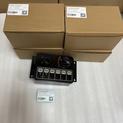 Hyunsang Excavator Parts Switch Membrane 21N8-20506 For R140LC-7 R160LC7 R180LC7 R210LC7