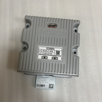Hyunsang Excavator Parts Controller 21Q6-32192 for Hyundai R220LC-9SH Excavator