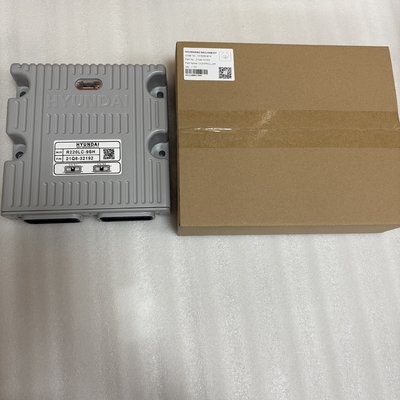 Hyunsang Excavator Parts Controller 21Q6-32192 for Hyundai R220LC-9SH Excavator
