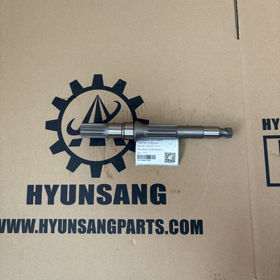 Pump Shaft 708-3S-12121 For Komatsu Excavators PC55MR-3