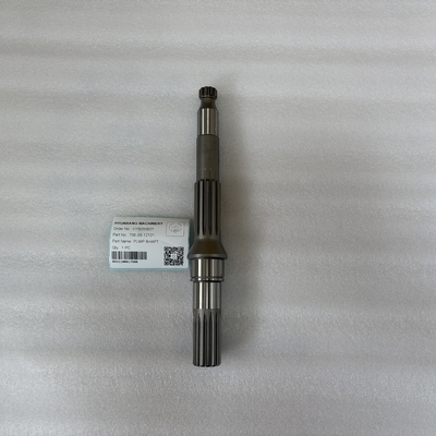 Pump Shaft 708-3S-12121 For Komatsu Excavators PC55MR-3