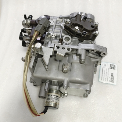 Hyunsang Excavator Parts Injection Pump YM723945-51320 For WB93R, WB97R, WB97S, WB98A
