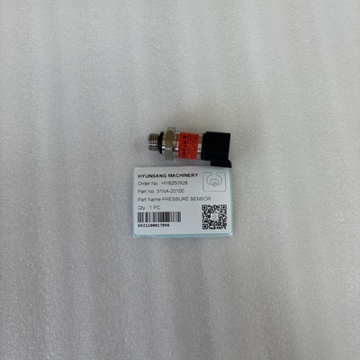 Excavator Parts Pressure Sensor 31N4-20100 For R290LC7A  R300LC7 R305LC7 R360LC7A