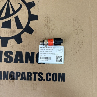 Excavator Parts Pressure Sensor 31NA-20100 For R290LC7A  R300LC7 R305LC7 R360LC7A