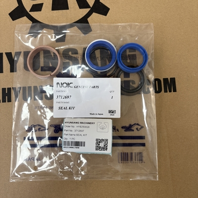 Hyunsang Excavator Parts SEAL KIT 3712697 For 216B 216B3 226B 226B3 247B 247B3