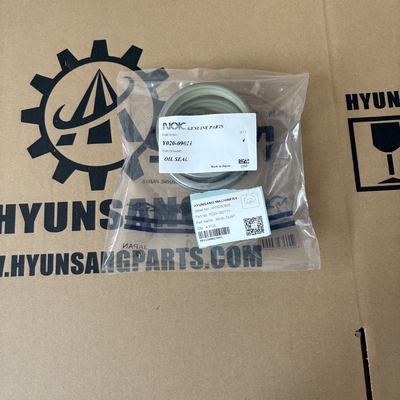 Hyunsang Excavator Spare Parts OIL SEAL Y020-090111 For HL757-9  HL757-9A HL757-F HL757TM-9
