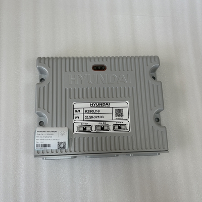 Excavator Controller ECU 21Q8-32103 For Hyundai R290LC-9 Excavator