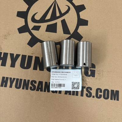 Excavator Parts XKAQ-00240 Pin1 for HX140L HX160L HX180L R110-7 R110-7A R140LC-7