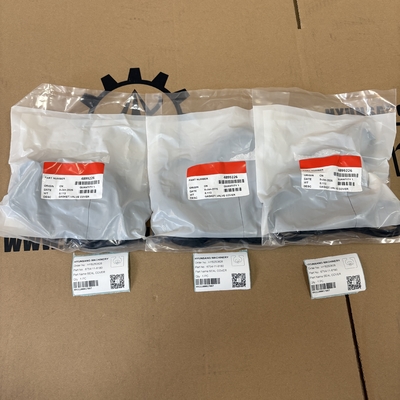 6754-11-7120 6754-11-8180 Seal Cover for Komatsu 6D107 Engine PC200 PC220 PC270 PW180 PW200 PW220