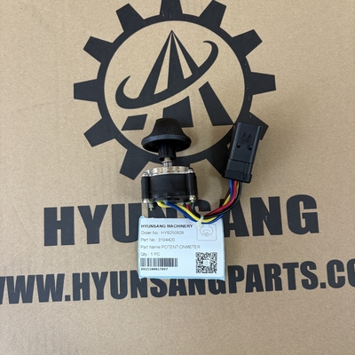 Excavator Parts Potentionmeter 3194420 for Cat 303.5E 304E 305.5E 305E