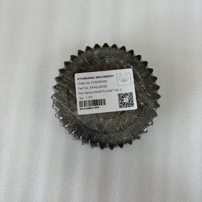 GEAR PLANET2 XKAQ-00228 For HX140L HX160L HX180L R110-7