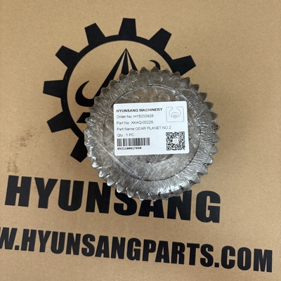 GEAR PLANET2 XKAQ-00228 For HX140L HX160L HX180L R110-7