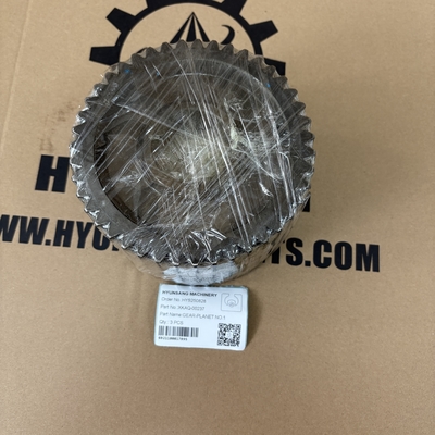 GEAR PLANET1 XKAQ-00237 For Hyundai HX140L HX160L HX180L R110-7 R110-7A R140LC-7