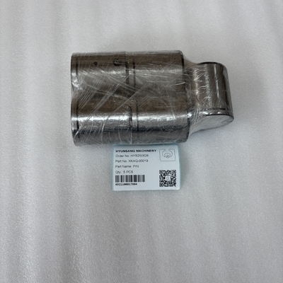 Excavator Parts  XKAQ-00019 Hyundai PIN 1 For R160LC7 R160LC7A R170W7 R170W7A