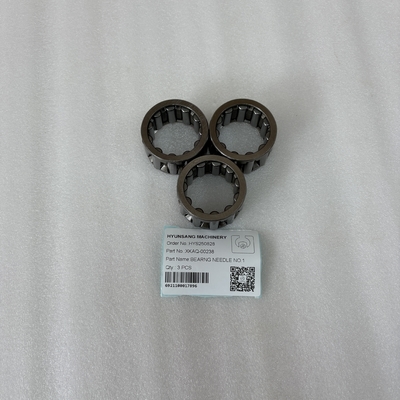 Excavator Parts BEARING NEEDLE 1 XKAQ-00238 For HX140L HX160L HX180L R110-7