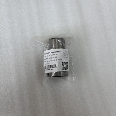 Excavator Parts Pin XKAQ-00070 For HX180L R160LC7 R160LC7A R160LC9