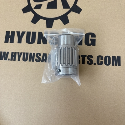 Excavator Parts Pin XKAQ-00070 For HX180L R160LC7 R160LC7A R160LC9