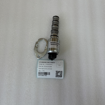 Solenoid Valve ZGAQ-03297 ZGAQ-03298 for Hyundai HB100 HB90 H930C H930CB H930S H930ST H940C