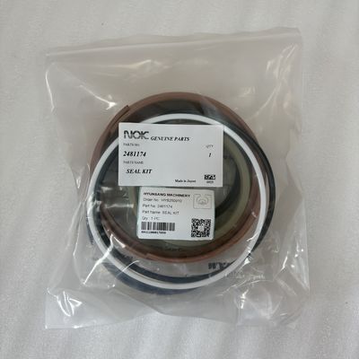 Hyunsang Excavator Parts SEAL KIT 2481174 For  345B 345B II MH W345B II