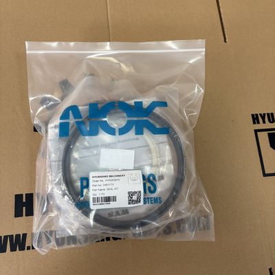 Hyunsang Excavator Parts SEAL KIT 2481174 For  345B 345B II MH W345B II