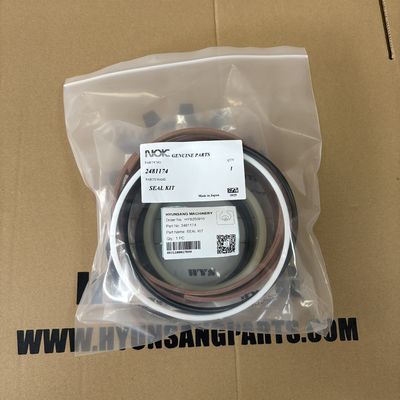 Hyunsang Excavator Parts SEAL KIT 2481174 For  345B 345B II MH W345B II