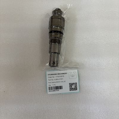 Hyunsang MAIN VALVE XJBN-01551 For HX330L R320LC9 R330LC9A R330LC9S
