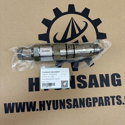 Excavator Parts Excavator Control Valve 107-7033 1077033 Relief Valve Fits for Caterpillar CAT 330 330L 330LN