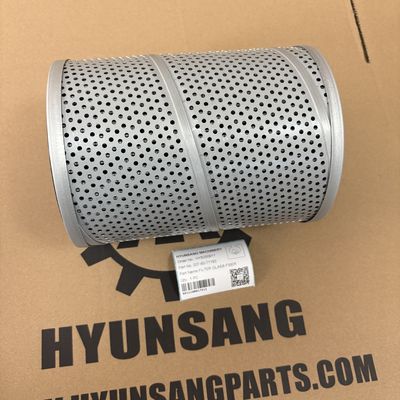 Hyunsang Excavator Parts ELEMENT 207-60-71182 Filter For D155AX D275A PC160 PC190 PC300 PC350
