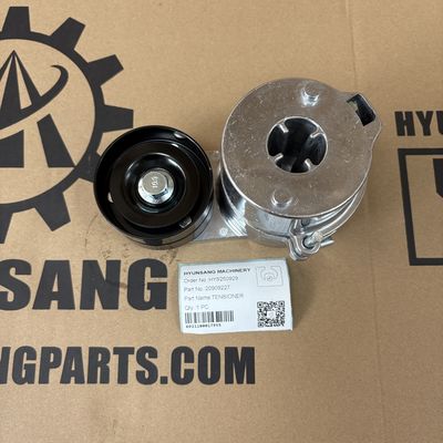 Hyunsang Excavator Parts VOE20909227 Belt Tensioner for EC210 EC240 EC290 D6D D7D