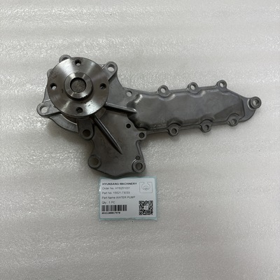 HYUNSANG EXCAVATOR WATER PUMP 15521-73033 For Kubota V2203