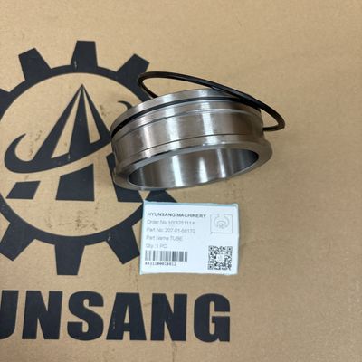 Excavator Parts TUBE 207-01-68170 For D61EX D61PX D63E PC300
