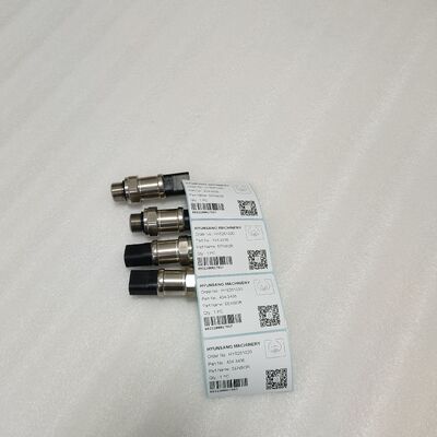 Hyunsang Excavator Parts 434-3436 Sensor For Excavator
