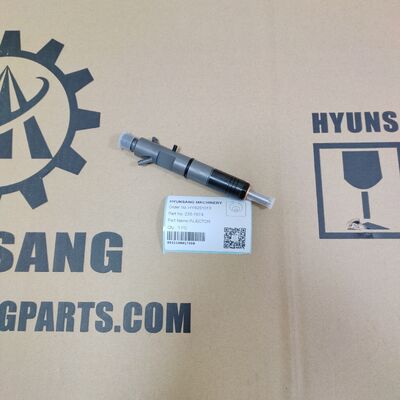 Hyunsang Excavator Parts 236-1674 Injector For 3054C, 312D2, 312D2 GC, 312D2 L,