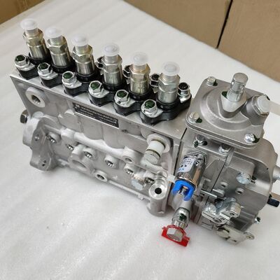 Hyunsang Excavator Machinery Parts 5266035 Fuel Injection Pump For 6BT