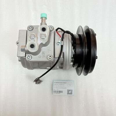 Hyunsang Excavator Parts Compressor 20Y-979-3110 20Y9793110 for Loader WA320-3 WA380-5
