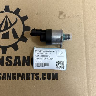 Excavator Parts REGULATOR 0928400670* For  2006 22100-0W010 22100-33050 EC210B EC240B