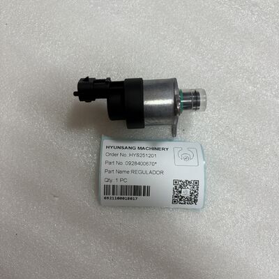 Excavator Parts REGULATOR 0928400670* For  2006 22100-0W010 22100-33050 EC210B EC240B