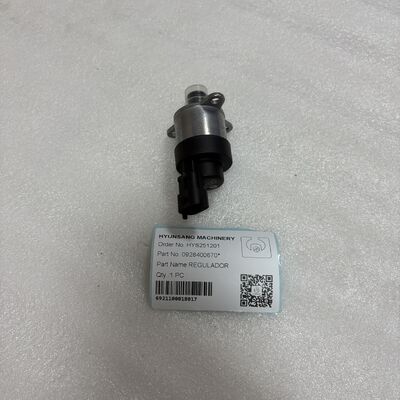 Excavator Parts REGULATOR 0928400670* For for FE 2006 22100-0W010 22100-33050 EC210B EC240B