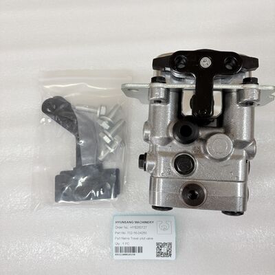 Excavator Spare Parts Valve pilot 702-16-04250 For PC200-8 PC270-8 PC300-8