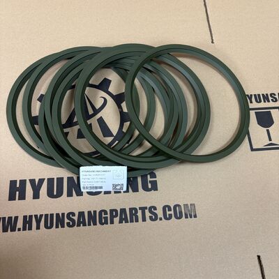 Excavator DUST SEAL 707-77-16010 For PC800 PC850 PC1100 PC1250 PC2000