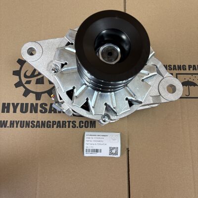 Excavator Parts Alternator YA00046252