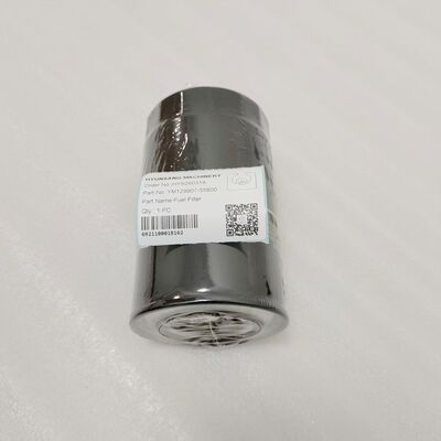 Diesel Engine Filter Fuel Filter YM129A00-55800 YM129A0055800 YM119062-12560 for PC45MR PC55MR