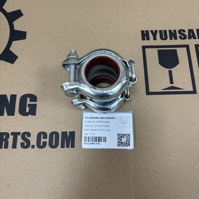 Coupling Assy 07332-01400 0733201400 07332-61400 for PC210 PC220 D155A