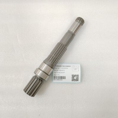 Hyunsang Machinery Parts Shaft 598-8111 For 242B3 252B3 236B3 216B3